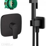Hansgrohe Bidetta Talis Omnires Czarny Mat 12017