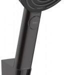 Hansgrohe Pulsify Select Punktowy 105 3jet z wężem 160cm czarny mat 24303670