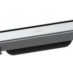 Hansgrohe RainDrain Match Element zewnętrzny odpływu 90cm ze stelażem chrom 56040000