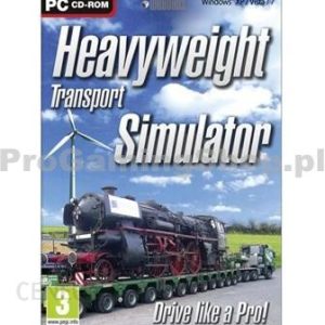 Heavyweight Transport Simulator (Gra PC)