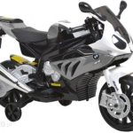 Hecht Motocykl Dziecięcy S1000Rr Bmw - Szary