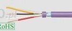 Helukabel Przewód e-bus 2x2x0.8mm pvc zielony 81663