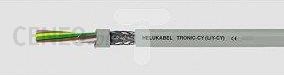 Helukabel Przewód sterowniczy elastyczny ekranowany tronic-cy liy-cy 2x0.34mm2 500v szary 20056