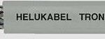 Helukabel Przewód sterowniczy elastyczny ekranowany tronic-cy liy-cy 3x0.5mm2 500v szary 16003