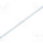 Helukabel SiF/GL linka Cu 4mm2 silikon biały -60÷180°C 300/500V [47007]