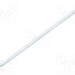 Helukabel SiF/GL linka Cu 6mm2 silikon biały -60÷180°C 300/500V [47008]