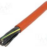 Helukabel SiHF Cu linka 25G0