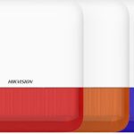 Hikvision AX PRO DS-PS1-E-WE/red