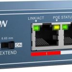 Hikvision DS-3E0105P-E (301800855)