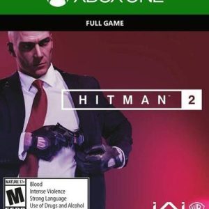 Hitman 2 (Xbox One Key)