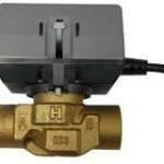 Honeywell Zawór Trójdrożny Vczmh6000 Z Siłownikiem Vc4013Zz00