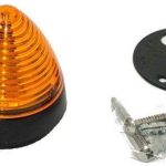 Hormann Slk Lampa Sygnalizacyjna 24V Led Żółta