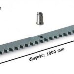 Hormann Stalowa Listwa Zębata 8Mm