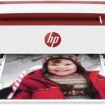 Urządzenie wielofunkcyjne HP DeskJet Ink Advantage 3788 Czerwony (T8W49C)