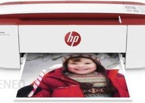 Urządzenie wielofunkcyjne HP DeskJet Ink Advantage 3788 Czerwony (T8W49C)