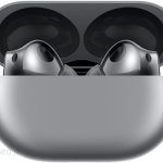 Huawei FreeBuds Pro 2 - srebrny