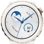 Huawei Watch GT3 Pro Elegant 43mm Biało-złoty