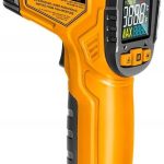 Ingco Pirometr Laserowy Z Wyświetlaczem Lcd Hit015 HIT0155026