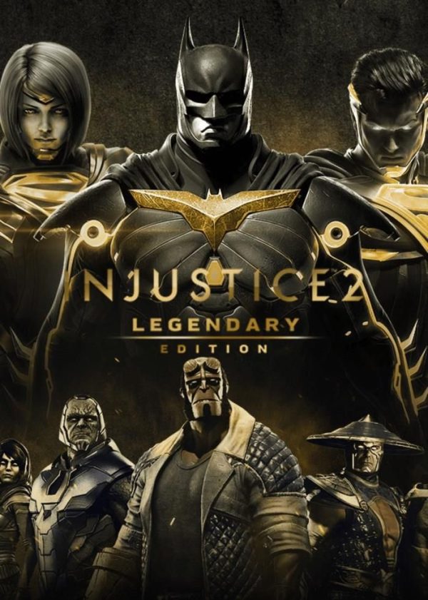 Injustice 2 Edycja Legendarna (Digital)