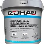 Izohan Szpachla dekarska ROOFIX 1kg