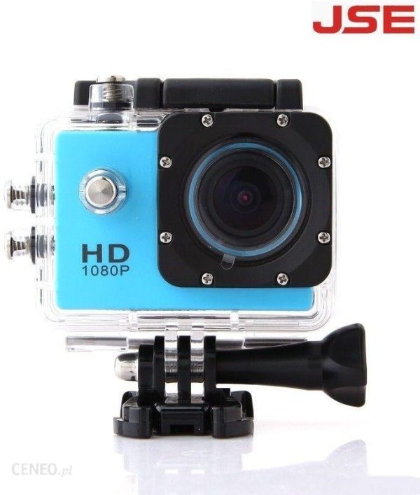 Kamera JSE SJ4000 niebieski