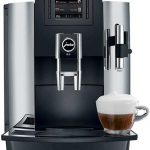 Ekspres JURA WE8 Chrome (15091)