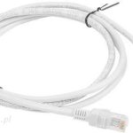 Kabel krosowy patchcord U/UTP kat.6 1