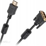 Kabel Wtyk Dvi - Hdmi 10M Dekoder Tv Laptop
