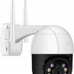 Kamera Obrotowa Zewnętrzna Wifi Ip Full Hd Zoom 4X