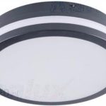 Kanlux Plafon Led Beno 18W 4000K 1550Lm Ip54 Okrągły Grafitowy 32941
