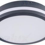 Kanlux Plafon Led Beno Z Czujnikiem Ruchu 18W 4000K 1550Lm Ip54 Okrągły Grafitowy 32945