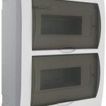 Kanlux Rozdzielnica DB212F 2X12P/FMD