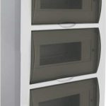 Kanlux Rozdzielnica DB312F 3X12P/FMD