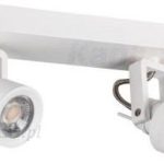 Kanlux SONDA II EL-2I W oprawa ścienno-sufitowa biała (34923)