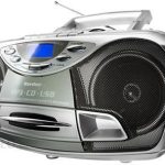 Radioodtwarzacz Karcher RR 510