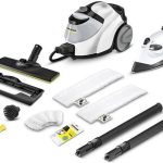 Karcher SC 5 EasyFix Premium Home Line - zestaw z żelazkiem 1.512-552.0