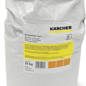 Karcher ścierniwo do piaskowania 25kg 6.280-105.0