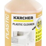 Karcher środek do czyszczenia plastiku 3w1 1L 6.295-758.0