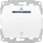 Karlik Trend Regulator Oświetlenia Sterowany Dotykiem i Dowolnym Pilotem Ip 20 230V 50Hz 40 - 500W Beżowy (1RO-1)