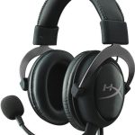 Kingston Hyperx Cloud II Headset Czarne (KHXHSCPGM)