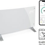 Klarstein Bornholm Curved Smart Konwekcyjny 2000W Biały