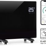 Klarstein Bornholm Single Smart Konwekcyjny 1000W Czarny