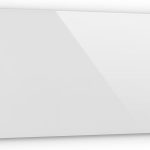Klarstein Crystal Wall Promiennik Podczerwieni 100 X 60 Cm 600W Ip54 Biały