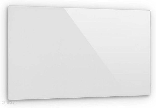 Klarstein Crystal Wall Promiennik Podczerwieni 100 X 60 Cm 600W Ip54 Biały