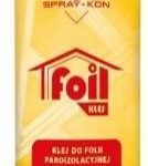 Klej do Folii Paroizolacyjnej i Membran w SPRAYu