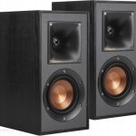 Klipsch R-41M czarny