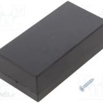Kradex Obudowa Uniwersalna Z7A Abs