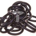 Lapp Kabel Pierścień uszczelniający skindicht o-ring perbunan m12x1.5mm nbr czarny do dławicy kablowej 100 szt 53102001