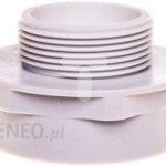 Lapp Kabel Rozszerzenie skindicht eku-m do dławicy gwint męski m32x1.5/żeński m40x1.5 montaż kluczem 46mm jasnoszare 52100304
