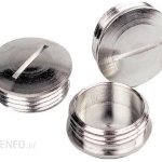 Lapp Kabel Zaślepka skindicht bl-m gwint przyłączeniowy m50x1.5 IP54 mosiądz niklowany 52103160